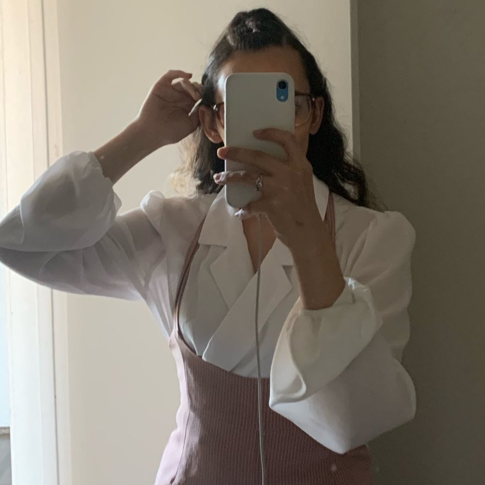 Meet your Posher, Yariangelys